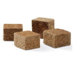 Podpalovací kostky Weber | 48 kusů | hnědé ekologické