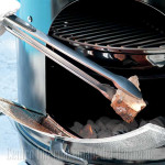 Udící špalíky Weber | HICKORY bílý ořech | pro dlouhé uzení