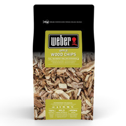 Udící lupínky Weber | JABLKO