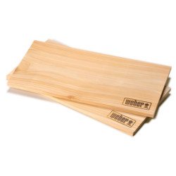 Udící prkénka Weber | 2 ks | velká