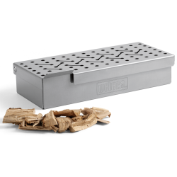 Udící box univerzální Weber | nerez