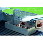 Udící box univerzální Weber | nerez