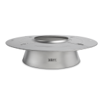 Weber Regulátor žáru a proudění vzduchu | VORTEX sada