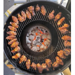 Weber Regulátor žáru a proudění vzduchu | VORTEX sada