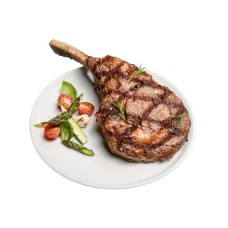 Porcelánový talíř Weber 27,5 cm, sada 2 ks