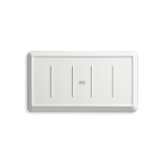 Velký servírovací tác Weber z porcelánu 40 cm | 17884