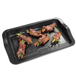 Grilovací plancha 39 x 31 cm Weber | keramická