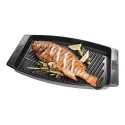 Grilovací pánev na rybu Weber | keramická 