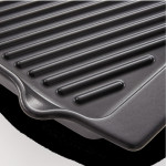 Grilovací pánev na rybu Weber | keramická 