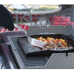 Grilovací litinová plancha Weber Deluxe | keramická