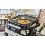 Keramický kámen na pizzu Weber | malý | 26 cm