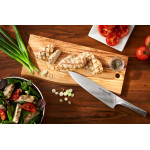 Nůž šéfkuchaře Weber Deluxe | 17070 | 24 cm