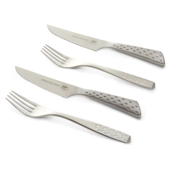 Steaková sada Deluxe Weber | 2 páry | 17844