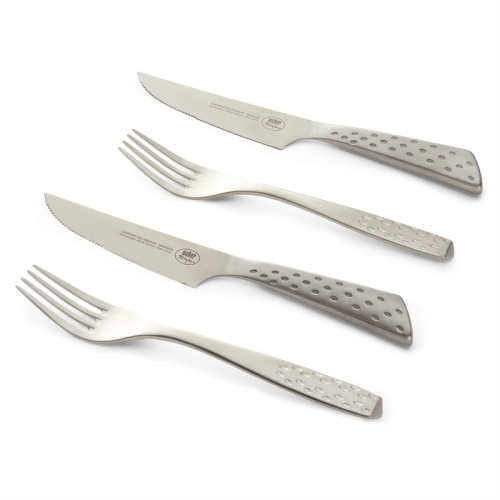 Steaková sada Deluxe Weber | 2 páry | 17844