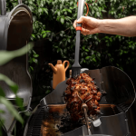 Otáčecí špíz Weber | pro Q1000 N série