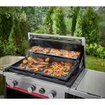 Dvouúrovňový ohřívací rošt Weber | Pro plancha grily 76 cm