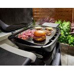 Plná litinová plancha Weber | pro Q1000N série