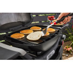 Plná litinová plancha Weber | pro Q1000N série