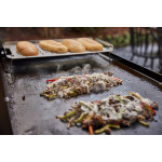 Ohřívací rošt Weber na planchu | 6784