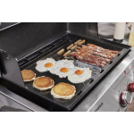 Weber plancha na celou plochu grilu | pro SPIRIT a SEARWOOD
