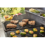 Grilovací litinová mřížka Weber Sear Grate | pro GENESIS II 