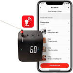 Weber Connect Smart Grilling HUB 3202 | Chytrý teploměr