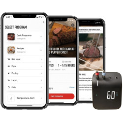 Weber Connect Smart Grilling HUB 3202 | Chytrý teploměr