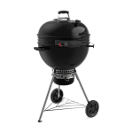 KETTLE SMART RING | 3400653 | Chytré ovládání pro kotlový gril Weber 57 cm