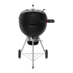 KETTLE SMART RING | 3400653 | Chytré ovládání pro kotlový gril Weber 57 cm