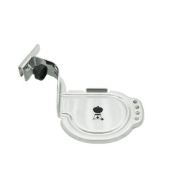 Držák teploměru Weber iGrill | Pro grily na dřevěné uhlí