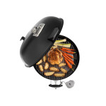 Držák teploměru Weber iGrill | Pro grily na dřevěné uhlí