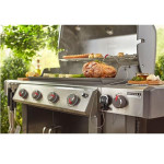 Weber iGrill 3 | Chytrý grilovací teploměr (7205)