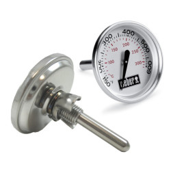 Teploměr do víka grilu Weber SPIRIT II | Originální díl