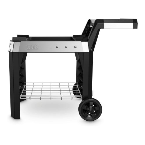 Pojízdný vozík Weber | pro PULSE 1000 a 2000 | stolek pod gril