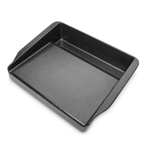 Grilovací litinová plancha Weber | pro PULSE