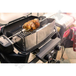 Otáčecí špíz Weber | pro PULSE 1000 a 2000