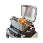 Otáčecí špíz Weber | pro PULSE 1000 a 2000