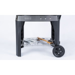 Weber PULSE 2000 s vozíkem | Elektrický Gril s Duální Zónou