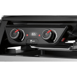 Weber PULSE 2000 s vozíkem | Elektrický Gril s Duální Zónou