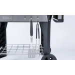 Weber PULSE 2000 s vozíkem | Elektrický Gril s Duální Zónou