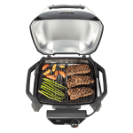 Weber PULSE 1000 | Elektrický gril s chytrou technologií