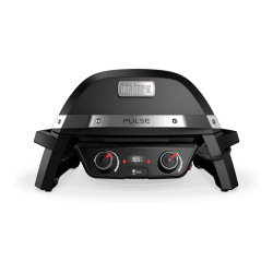 Weber PULSE 2000 | Elektrický gril s chytrou technologií