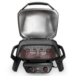 Weber PULSE 2000 | Elektrický gril s chytrou technologií