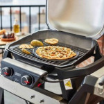 Weber PULSE 2000 | Elektrický gril s chytrou technologií