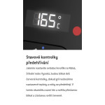 Weber PULSE 2000 | Elektrický gril s chytrou technologií