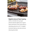 Weber PULSE 2000 | Elektrický gril s chytrou technologií