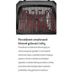 Weber PULSE 2000 | Elektrický gril s chytrou technologií