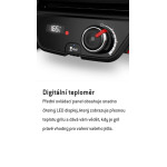 Weber PULSE 2000 | Elektrický gril s chytrou technologií