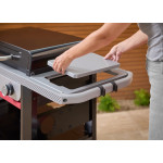 Weber PLANCHA SLATE GP 71 cm | Plynový Plancha Gril