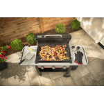 Weber PLANCHA SLATE GP 71 cm | Plynový Plancha Gril